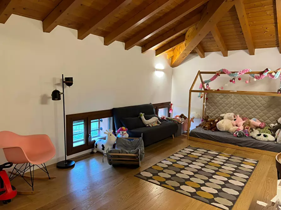 Immagine 10 di Villa in vendita  in Piazza Vittorio Emanuele II a Portobuffolè