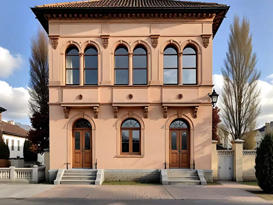 Immagine 21 di Villa in vendita  in Piazza Vittorio Emanuele II a Portobuffolè