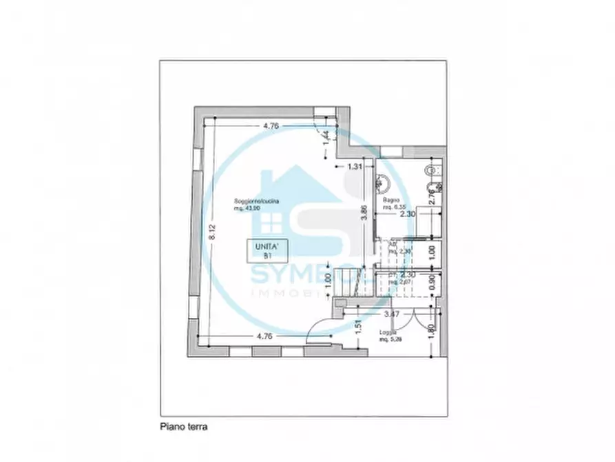 Immagine 2 di Casa bifamiliare in vendita  in Via A. Ravagnan a Scorzè