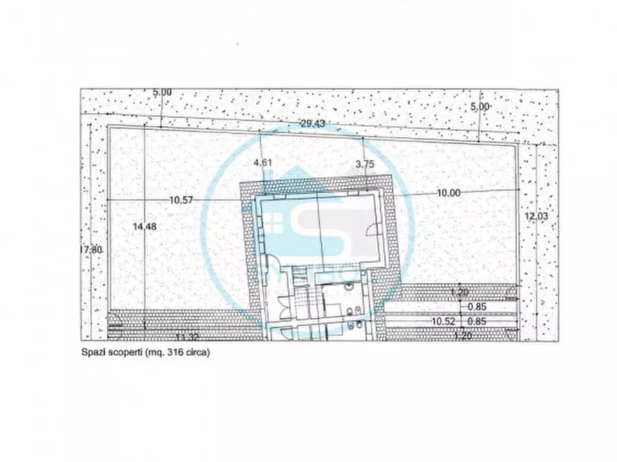 Immagine 4 di Casa bifamiliare in vendita  in Via A. Ravagnan a Scorzè