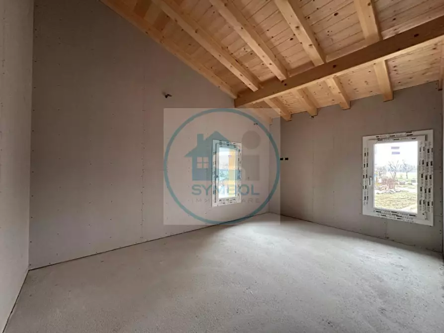 Immagine 7 di Casa bifamiliare in vendita  in Via A. Ravagnan a Scorzè