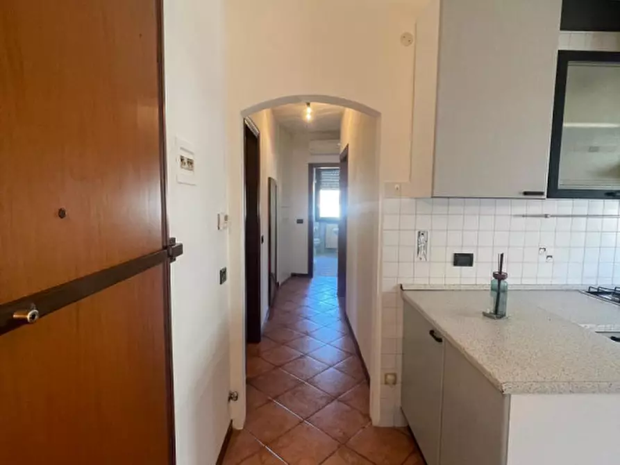 Immagine 2 di Appartamento in affitto  in Via Ca' Silvestri a Padova