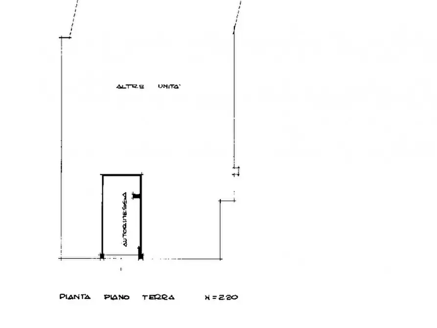 Immagine 15 di Appartamento in affitto  in Via Ca' Silvestri a Padova