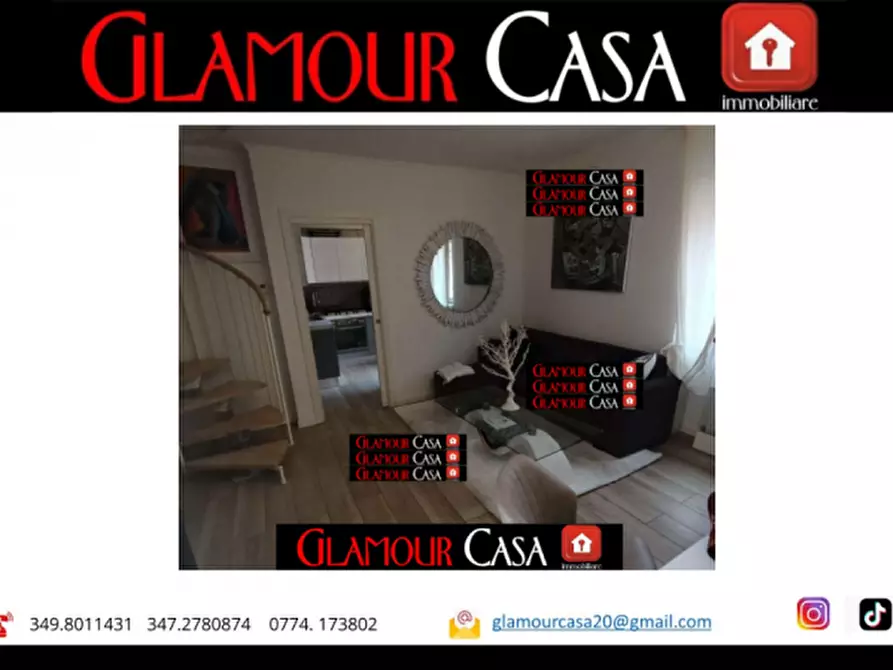 Immagine 3 di Appartamento in vendita  in Via dei Maffei a Roma