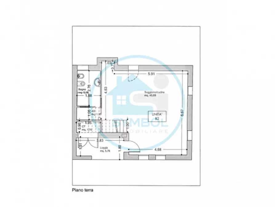 Immagine 1 di Casa bifamiliare in vendita  in Via A. Ravagnan a Scorzè
