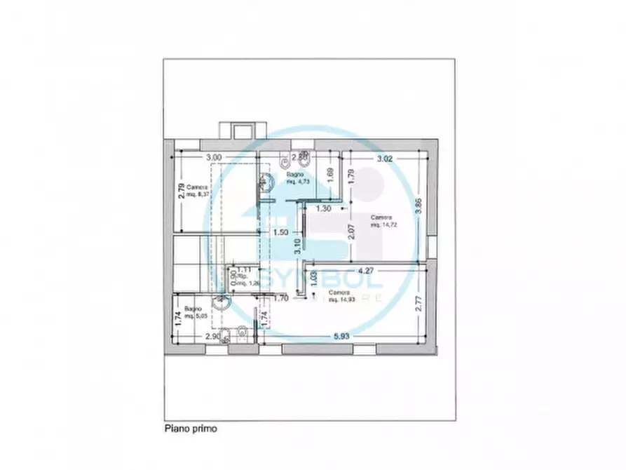 Immagine 2 di Casa bifamiliare in vendita  in Via A. Ravagnan a Scorzè