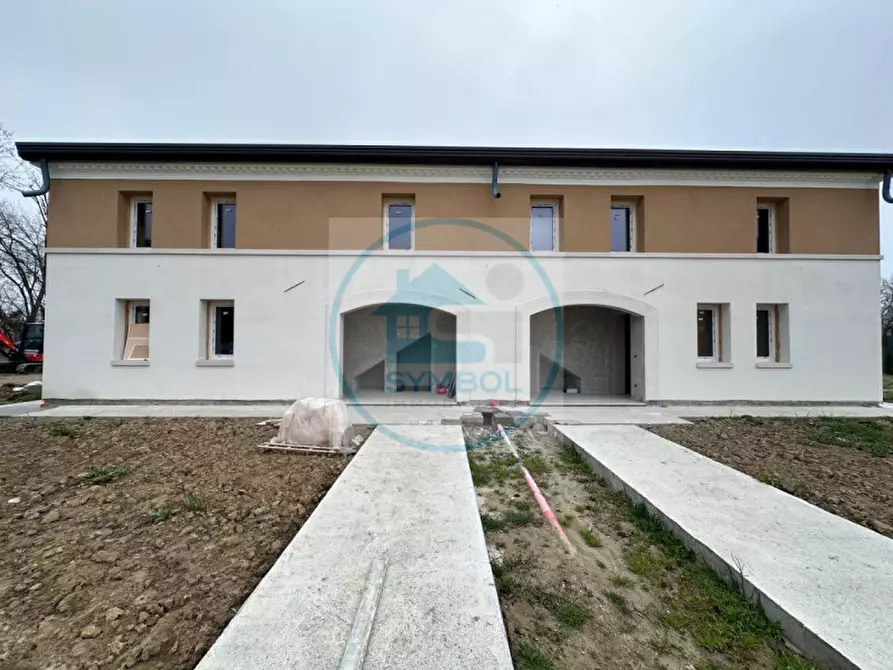 Immagine 4 di Casa bifamiliare in vendita  in Via A. Ravagnan a Scorzè