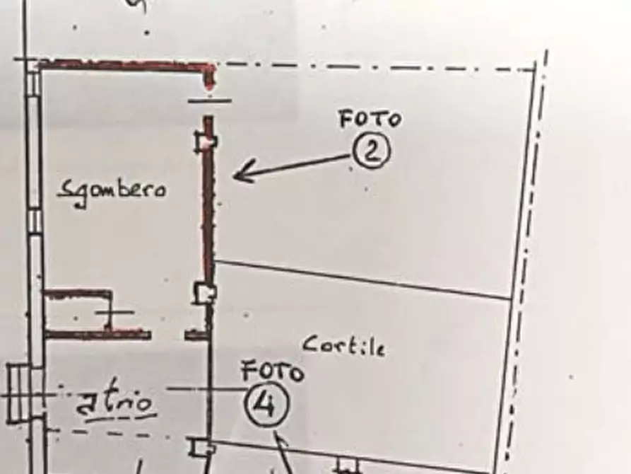 Immagine 1 di Appartamento in vendita  in Via Giusti 18/A a Soresina