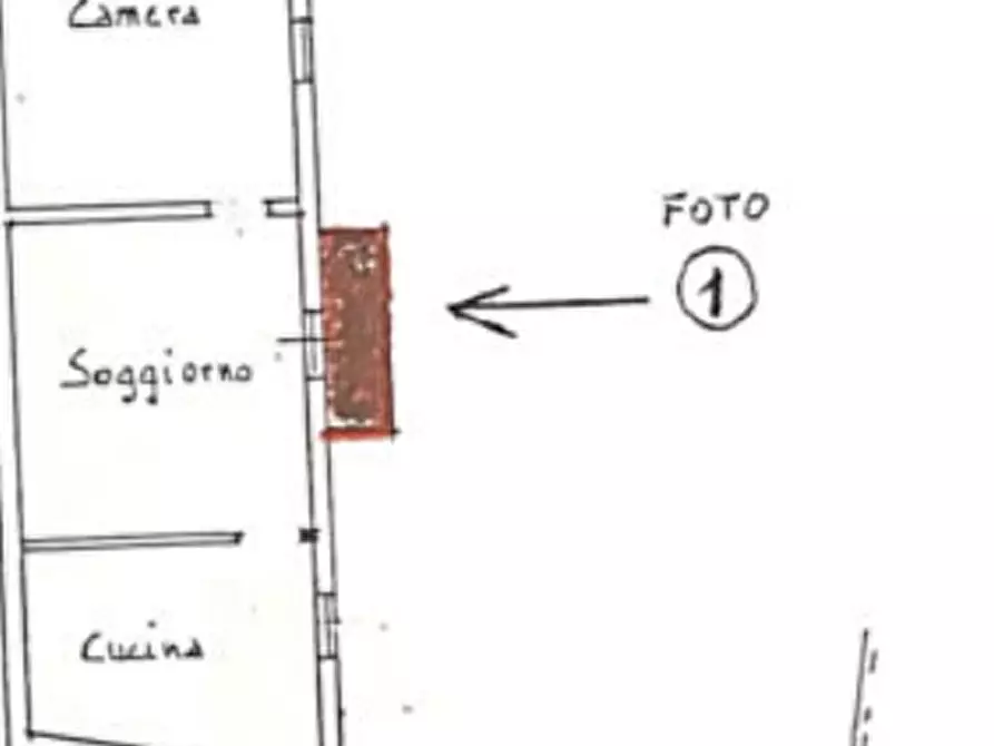 Immagine 11 di Appartamento in vendita  in Via Giusti 18/A a Soresina