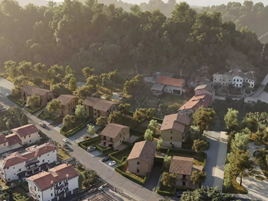 Immagine 3 di Casa bifamiliare in vendita  in Via Portule a Altavilla Vicentina