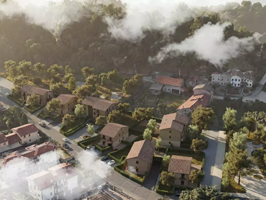 Immagine 4 di Casa bifamiliare in vendita  in Via Portule a Altavilla Vicentina