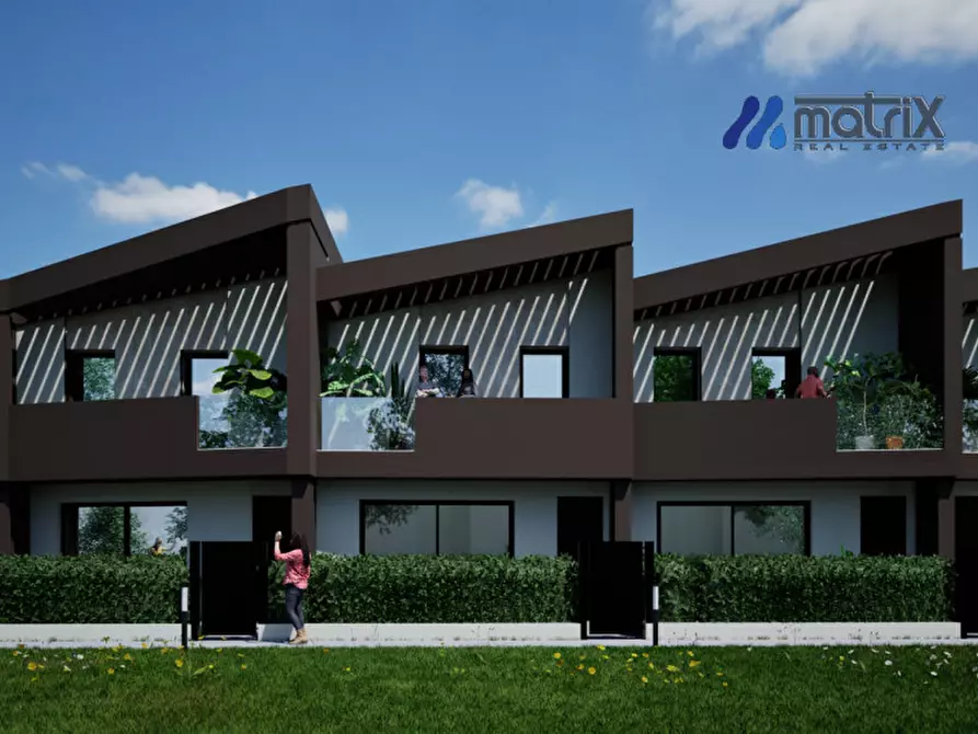 Immagine 5 di Villa in vendita  in via Padova a Vigonovo