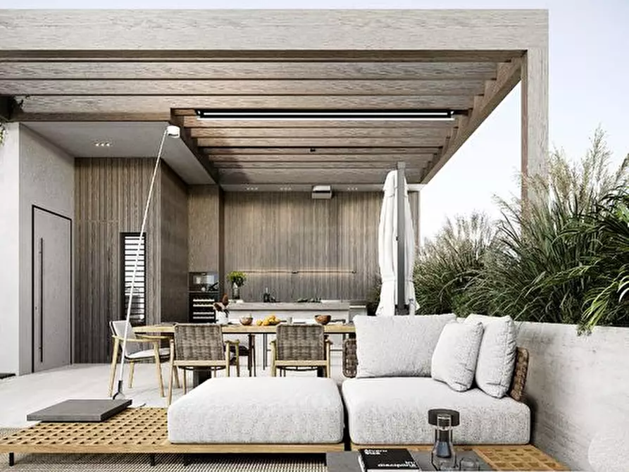 Immagine 17 di Villa in vendita  in via Padova a Vigonovo