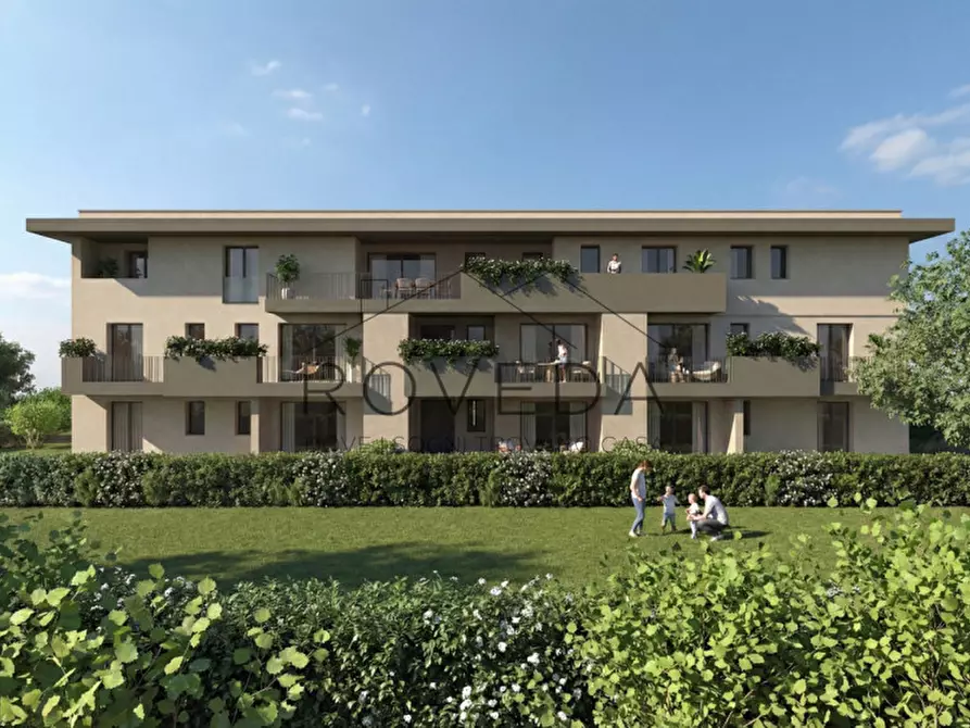 Immagine 1 di Appartamento in vendita  in Piazza Guglielmo Marconi a Casier