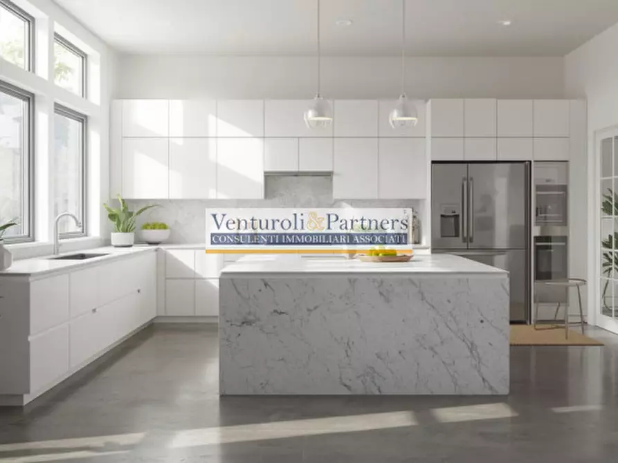 Immagine 4 di Villa in vendita  in Via Giuseppe Garibaldi a Nuvolento