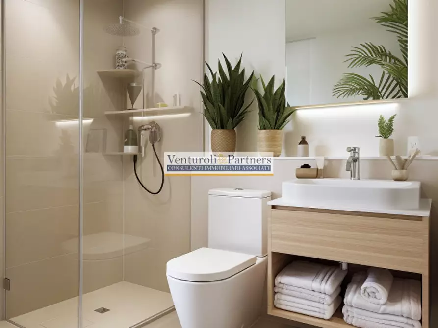 Immagine 7 di Villa in vendita  in Via Giuseppe Garibaldi a Nuvolento