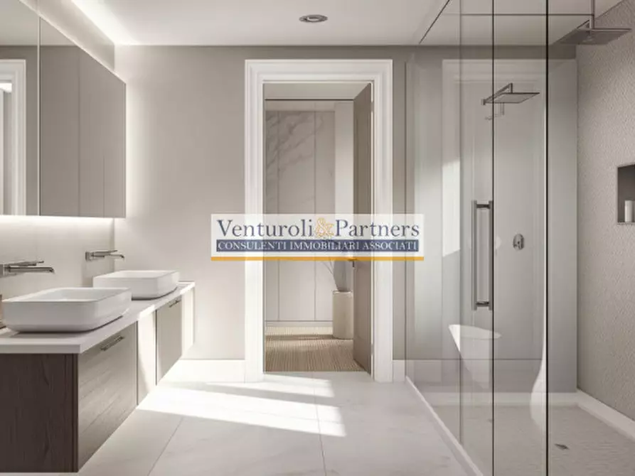 Immagine 8 di Villa in vendita  in Via Giuseppe Garibaldi a Nuvolento