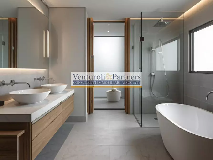 Immagine 9 di Villa in vendita  in Via Giuseppe Garibaldi a Nuvolento