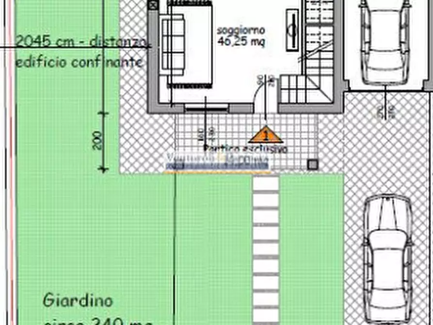 Immagine 14 di Villa in vendita  in Via Giuseppe Garibaldi a Nuvolento