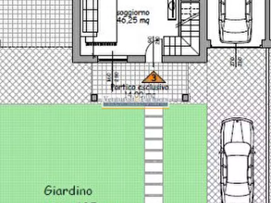 Immagine 17 di Villa in vendita  in Via Giuseppe Garibaldi a Nuvolento