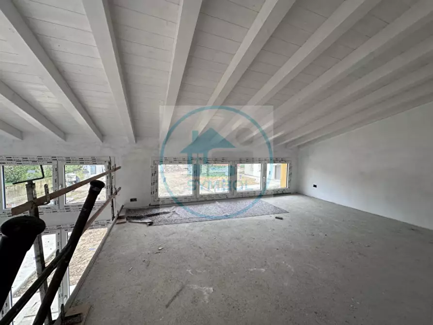 Immagine 2 di Casa trifamiliare in vendita  in Via A. Ravagnan a Scorzè