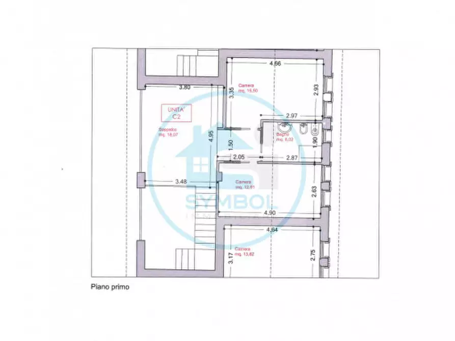 Immagine 6 di Casa trifamiliare in vendita  in Via A. Ravagnan a Scorzè