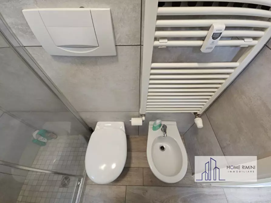 Immagine 19 di Appartamento in vendita  in Viale dandolo 32 a Rimini