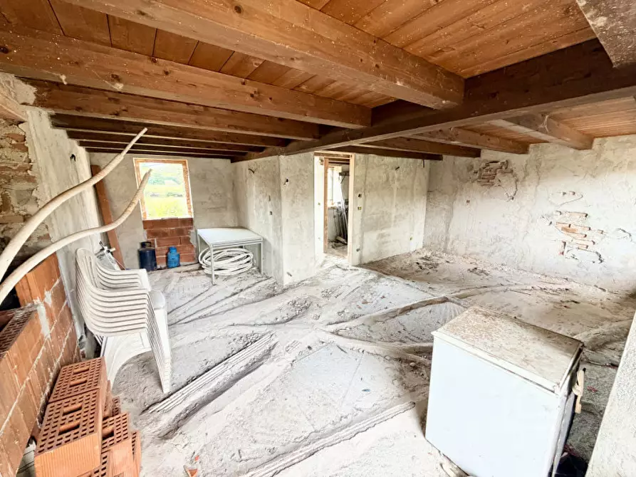 Immagine 8 di Rustico / casale in vendita  in Borgata Chiusellaro 10 a Pavone Canavese