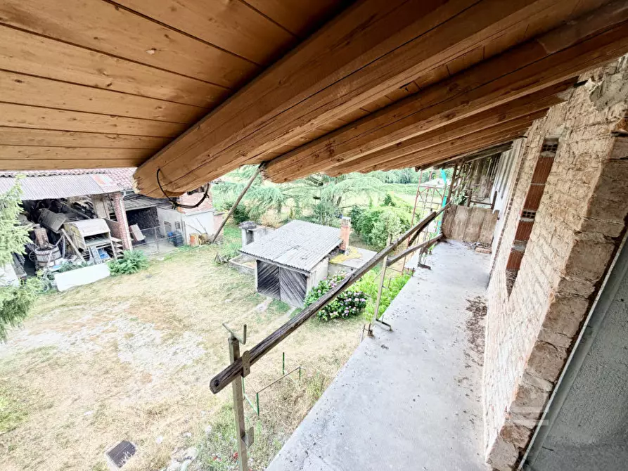 Immagine 14 di Rustico / casale in vendita  in Borgata Chiusellaro 10 a Pavone Canavese