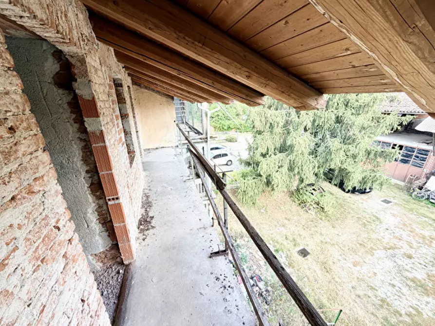 Immagine 15 di Rustico / casale in vendita  in Borgata Chiusellaro 10 a Pavone Canavese