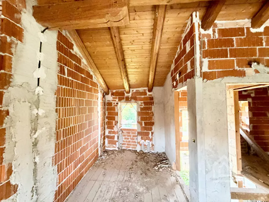 Immagine 19 di Rustico / casale in vendita  in Borgata Chiusellaro 10 a Pavone Canavese