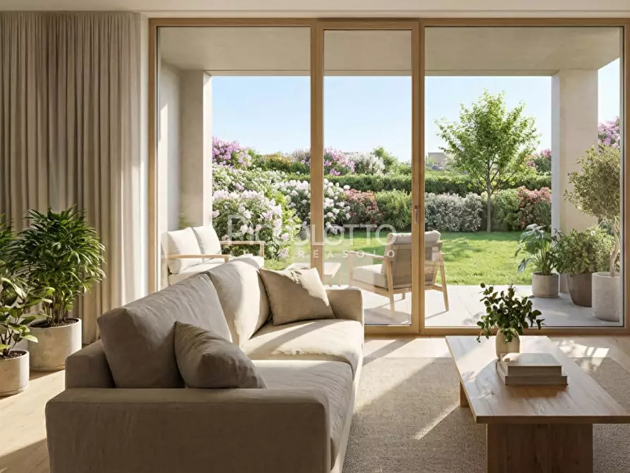 Immagine 2 di Appartamento in vendita  in via Leonardo da Vinci a Asolo