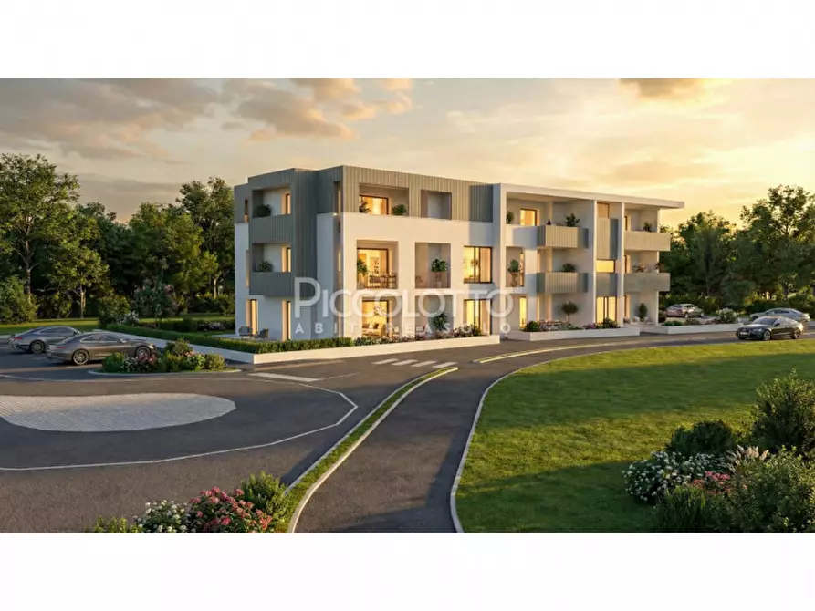 Immagine 3 di Appartamento in vendita  in via Leonardo da Vinci a Asolo