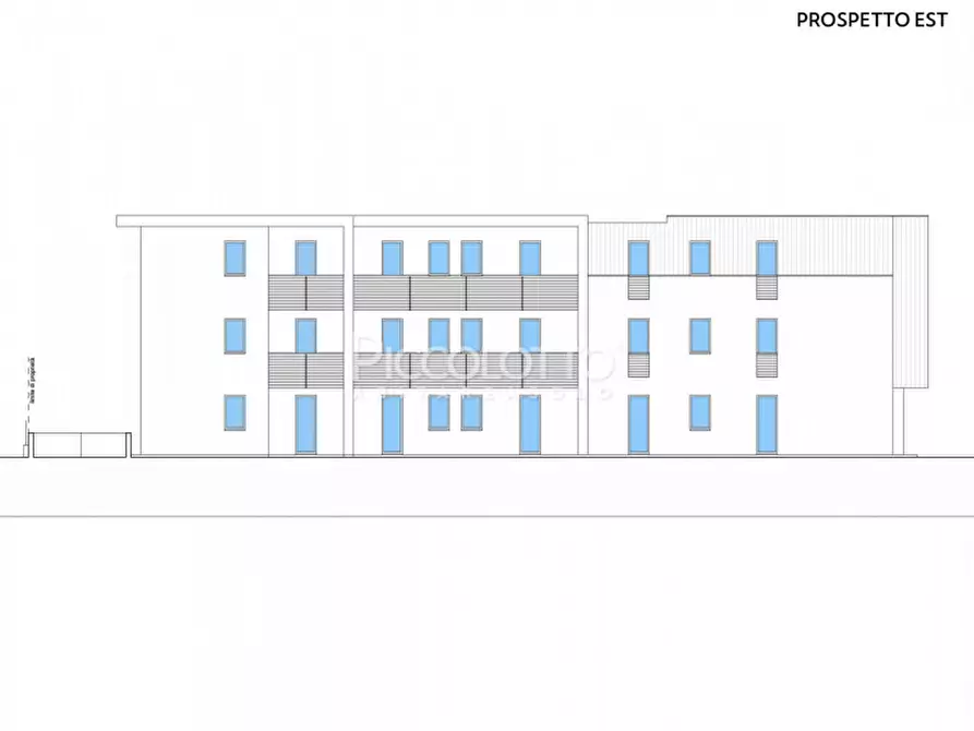 Immagine 8 di Appartamento in vendita  in via Leonardo da Vinci a Asolo