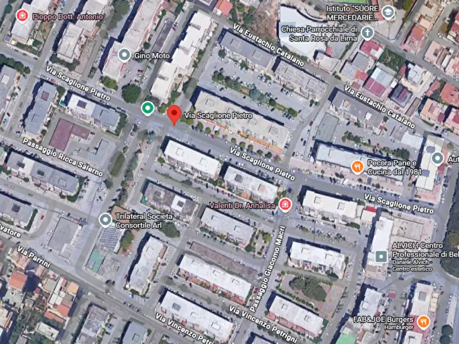 Immagine 21 di Appartamento in vendita  in Via Vincenzo Petrigni 11 a Palermo