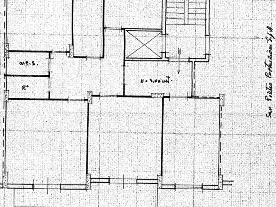 Immagine 22 di Appartamento in vendita  in Via Vincenzo Petrigni 11 a Palermo
