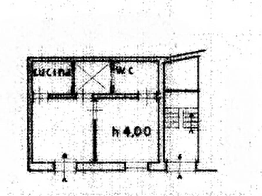 Immagine 11 di Appartamento in vendita  in via Napoli 6 a Siracusa