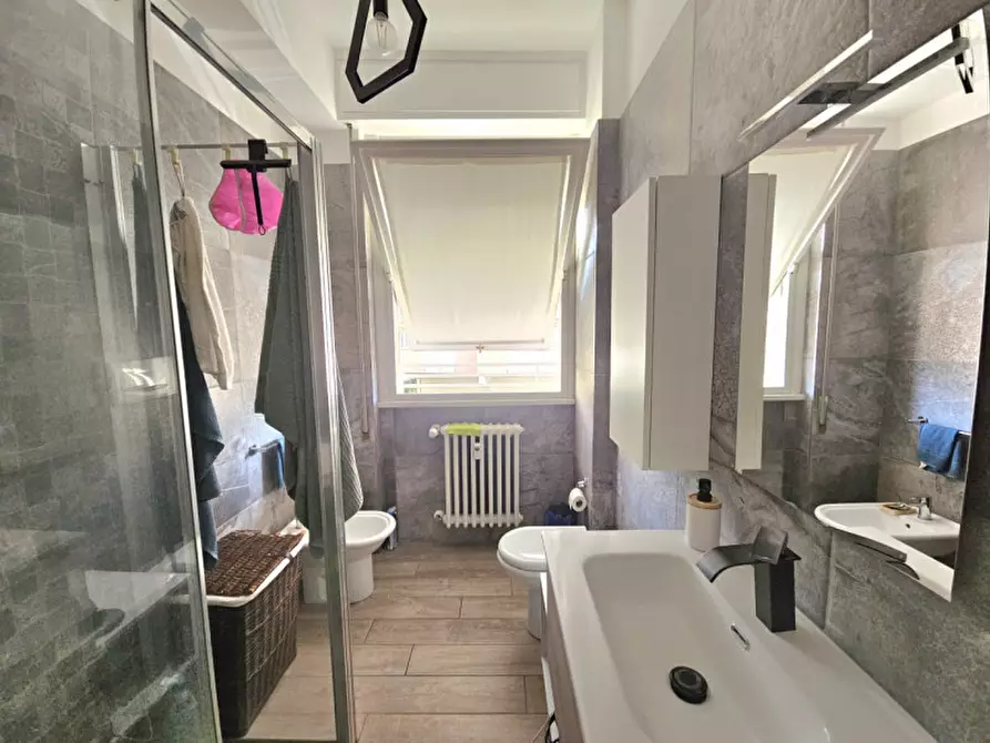 Immagine 6 di Appartamento in vendita  in Viale Dandolo 32 a Rimini