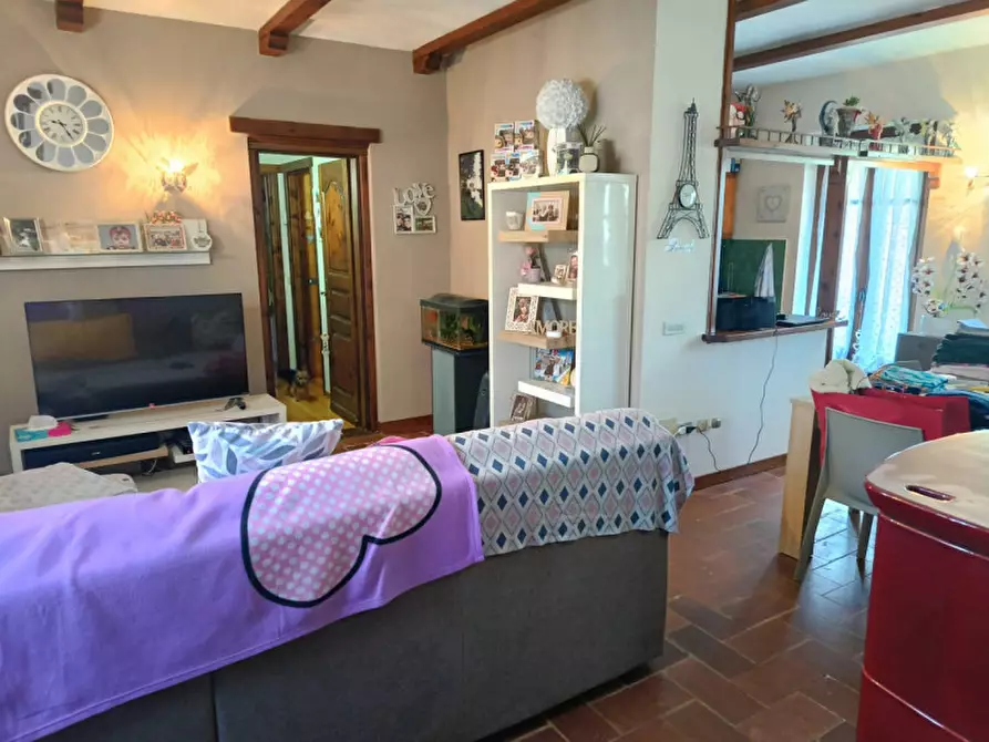 Immagine 5 di Casa indipendente in vendita  in Via Deambrogio 11 a Motta De' Conti