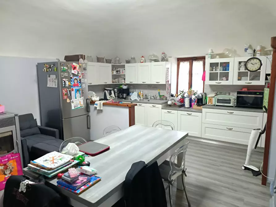 Immagine 9 di Casa indipendente in vendita  in Via Deambrogio 11 a Motta De' Conti