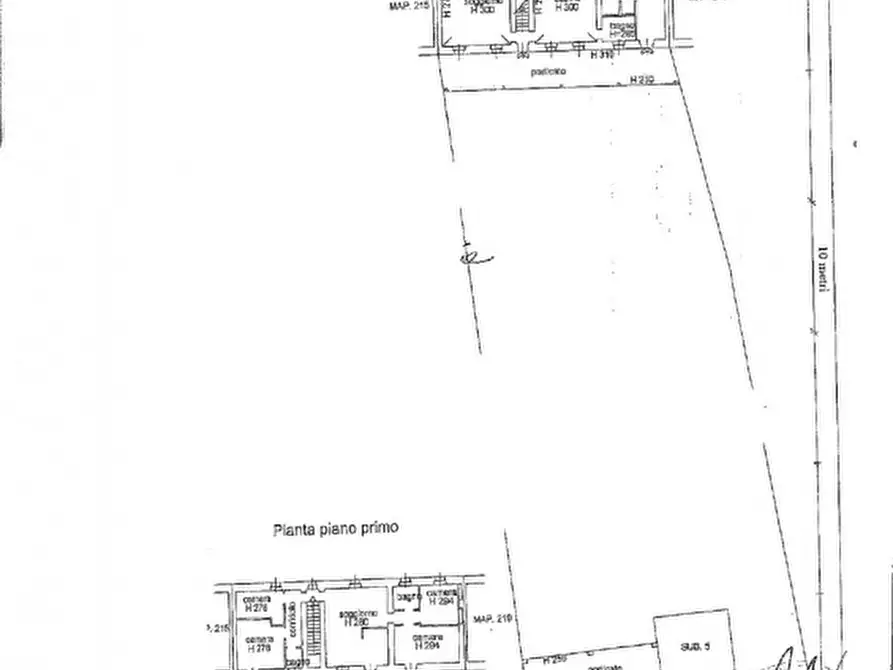 Immagine 26 di Casa indipendente in vendita  in Via Deambrogio 11 a Motta De' Conti