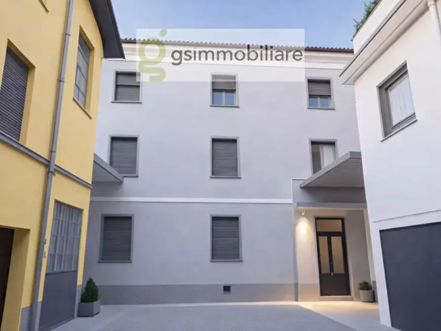 Immagine 2 di Appartamento in vendita  in Via Marsala, 31C a Brescia