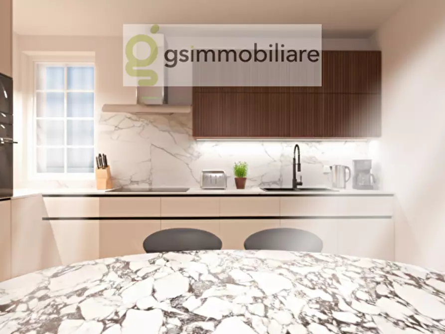 Immagine 3 di Appartamento in vendita  in Via Marsala, 31C a Brescia