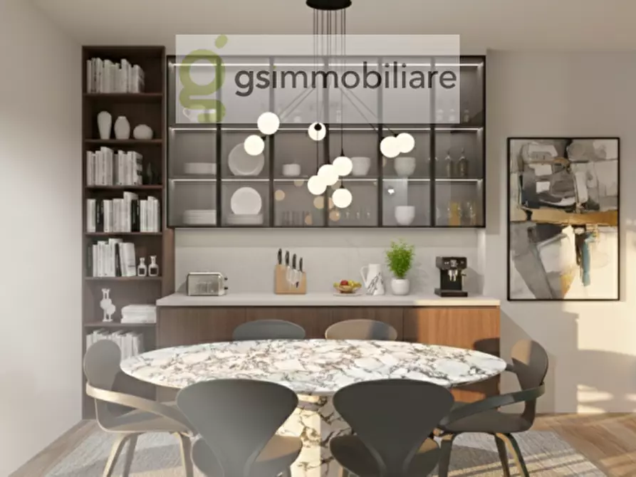 Immagine 4 di Appartamento in vendita  in Via Marsala, 31C a Brescia