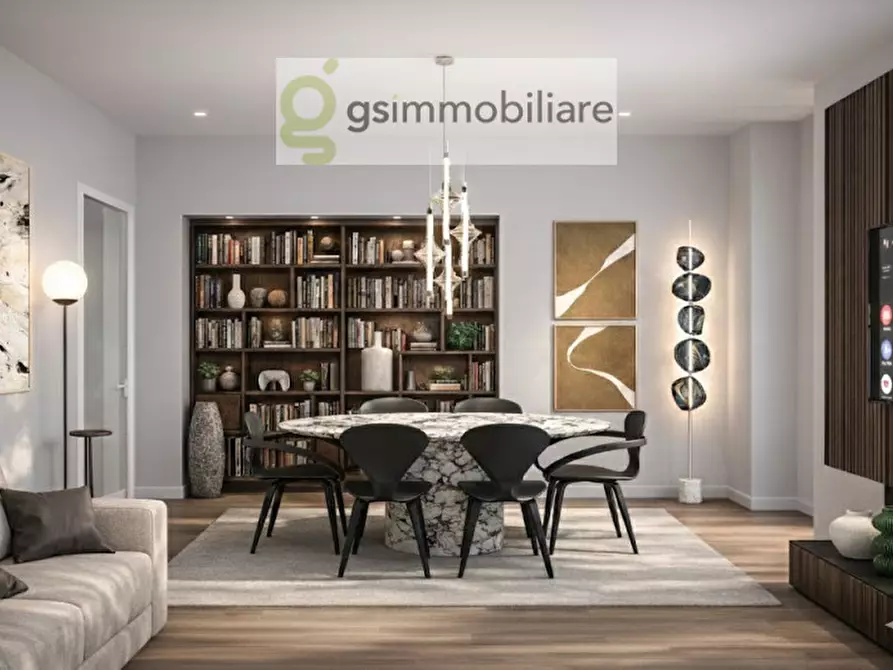 Immagine 5 di Appartamento in vendita  in Via Marsala, 31C a Brescia