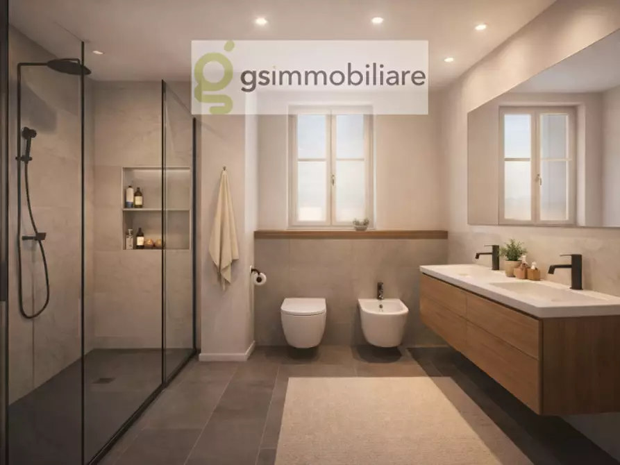 Immagine 6 di Appartamento in vendita  in Via Marsala, 31C a Brescia