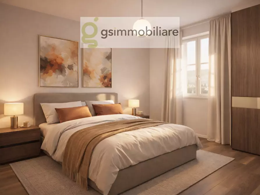 Immagine 7 di Appartamento in vendita  in Via Marsala, 31C a Brescia