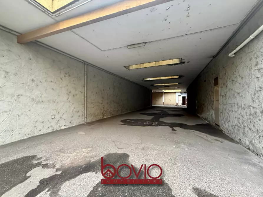 Immagine 4 di Garage in vendita  in via speranza 39 a San Mauro Torinese