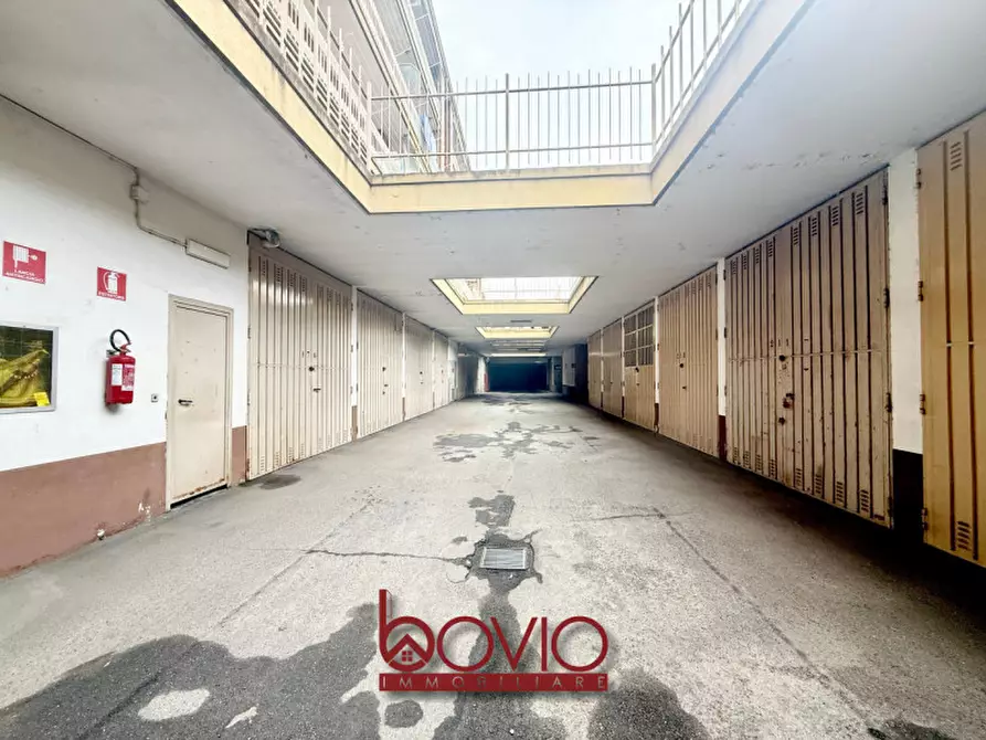 Immagine 5 di Garage in vendita  in via speranza 39 a San Mauro Torinese