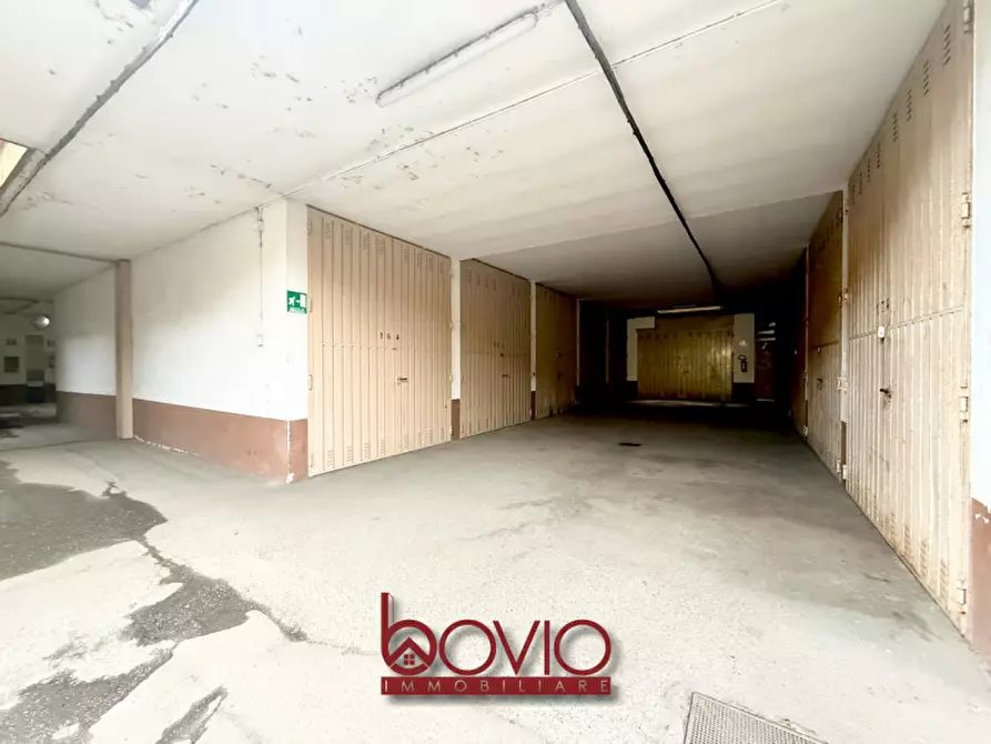 Immagine 7 di Garage in vendita  in via speranza 39 a San Mauro Torinese
